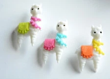 Who's Your Llama? / Shank Buttons / Jesse James ~ Dress it Up 
