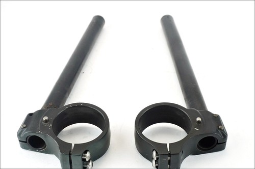 semimanubri originali SWM Gran Milano 440 15 16 - Foto 4 di 12