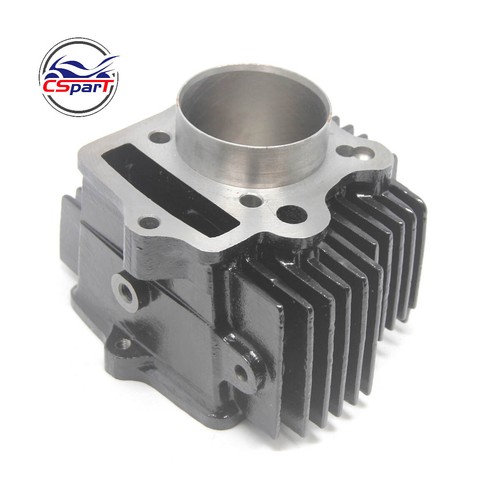 140cc Bore Kit 55mm Cylinder 1P55FMJ Lifan Kaya Xmotos Apollo Tmax Dirt Bike - Foto 4 di 6
