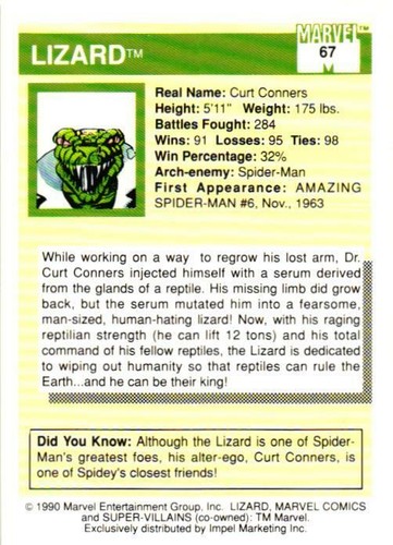 1990 MARVEL UNIVERSE SERIES 1 SINGLE COMPLETE YOUR SET STAN LEE - Picture 144 of 330