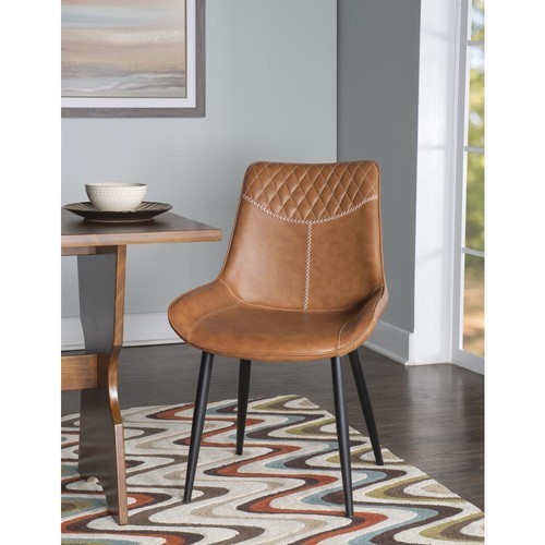 Edler Dining Chairs Set Of Two - Picture 3 of 11