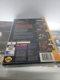 Corpse Killer (Sega 32X, 1994) Brand New Factory Sealed