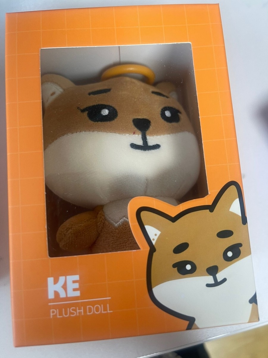 denimalz KE young.K PLUSH Costume　degu DAY6 Welcome to the Show Official Merchandise - Denimalz