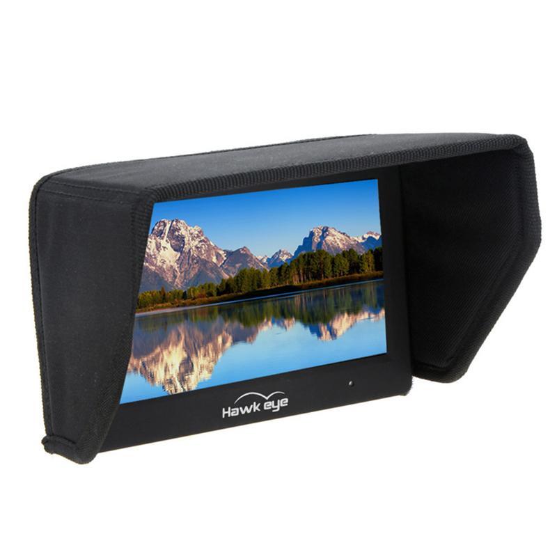 Hawkeye DRONE RC Modelo FPV Sharp Vision 7 Monitor 5.8G Solo Receptor Hawkeye DRONE DRONE DRONE RC Modelo FPV Sharp Vision 7 Monitor 5.8G Solo Receptor tomamos a los clientes como nuestro dios