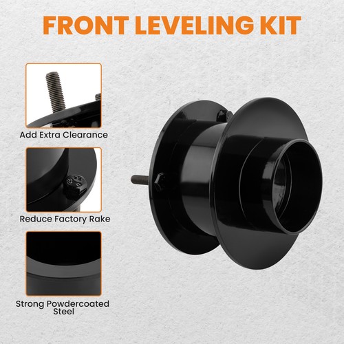 3.5" Leveling Lift Kit For Dodge Ram 1500 2500 3500 4WD 1994-2001 Powder-coated - Picture 5 of 10