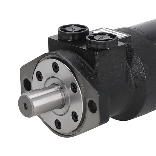 Black Hydraulic Motor Fit For Eaton Char-Lynn S Series 103-1030-012 1031030012 - Picture 3 of 12