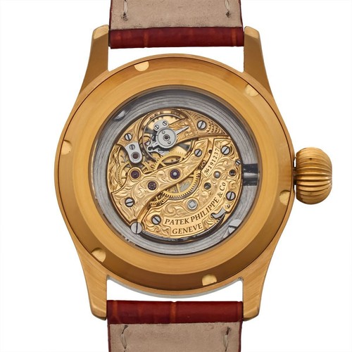 Marriage watch Patek Philippe 36mm watch pocket watch arrangement no.191237 Good - Picture 2 of 6