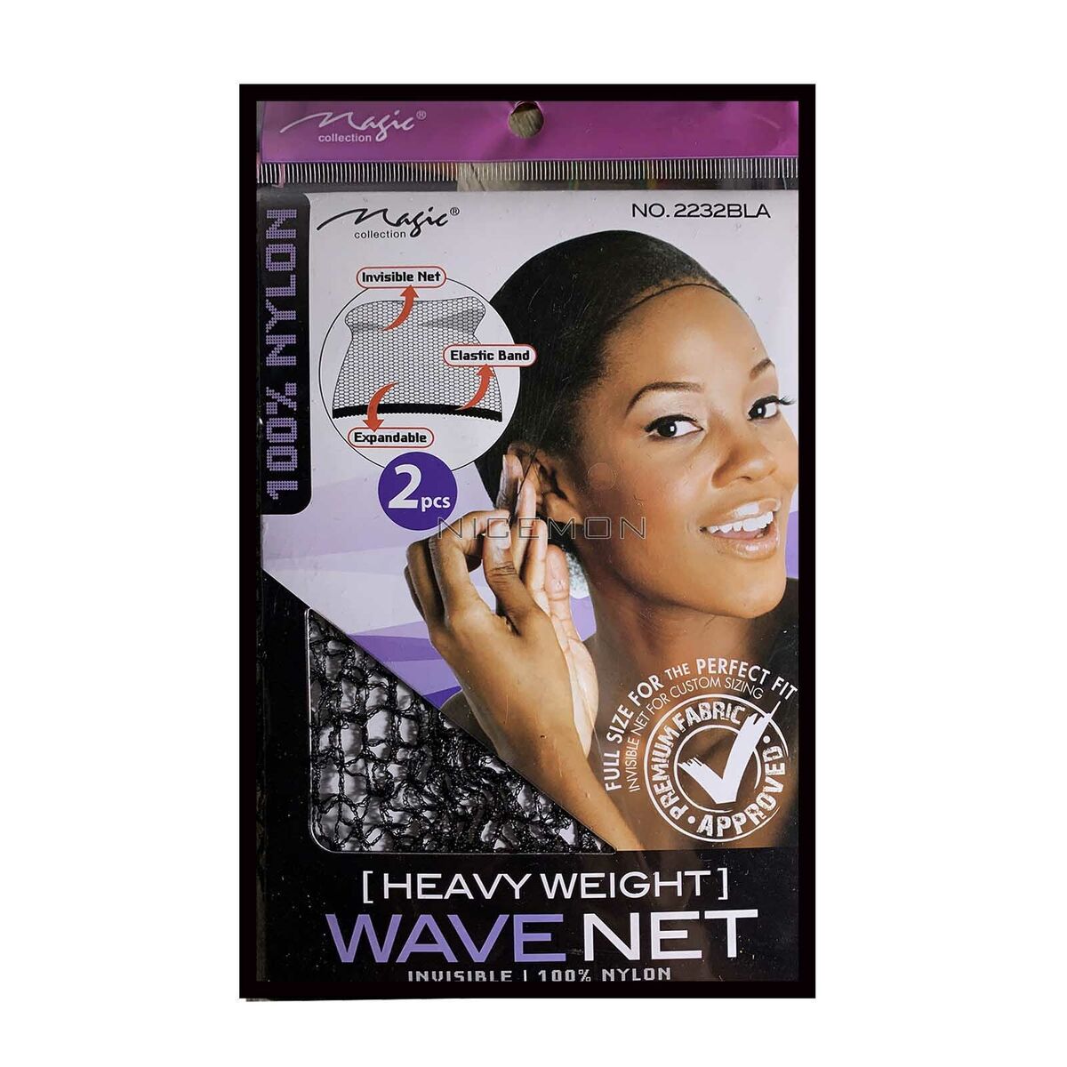 Stretchable weaving net 2 Pcs Set Stretchable weaving net 2 Pcs Set