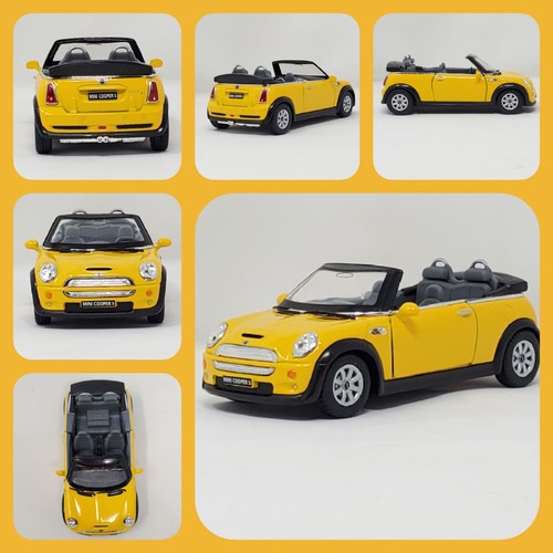 mini cooper s convertible scale 1:36 - Picture 8 of 40