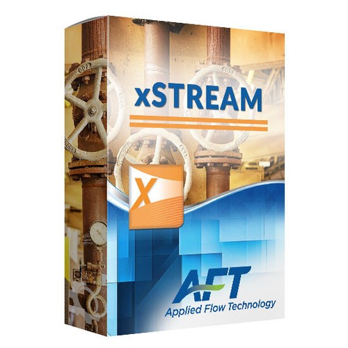 AFT xStream v3 (Fluid Dynamic Simulation Tool) - 第 5/6 張圖片