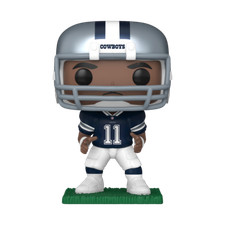 NFL Dallas Cowboys Micah Parsons POP Figure #299 Football Funko New!