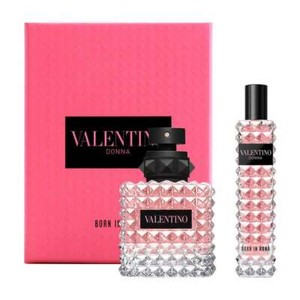 roma parfum valentino 50ml eau donna born gift