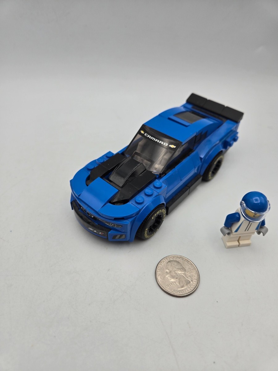 PlayStation4 - たん Amazon.co.jp: レゴ(LEGO) シボレー カマロ ZL1 レースカー