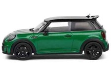 SOLIDO REF 110 COOPER （④yellow） SOLIDO 1:18 2023 ALPINE