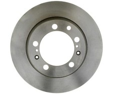 Raybestos Rear Driver Side Disc Brake Rotor for 1991-1994 911 (96483)