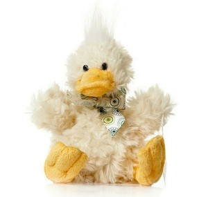 duckling plush