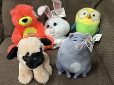 Stuffed Animal Lot