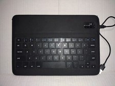 Thin Bluetooth Keyboard Wireless Portable