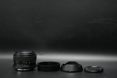 Zenzanon-RF 65mm F4 Lens, Box & Paperwork For The Zenza Zenzanon-RF 65mm F4 Lens, Box & Paperwork For The Zenza