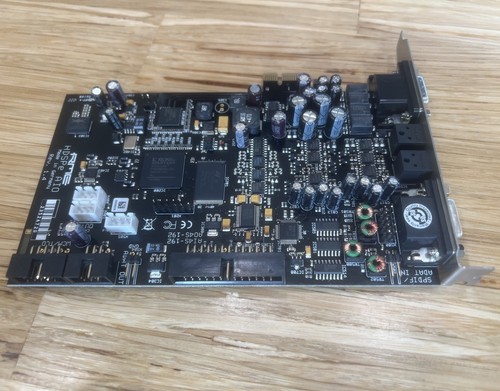 RME HDSPe AIO Multi-format PCI Express Audio Interface - Picture 3 of 5