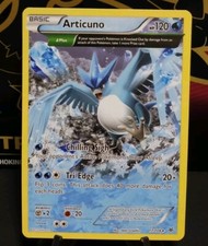 Pokémon Articuno 2015 Roaring Skies 17/108 Rare Full Art 