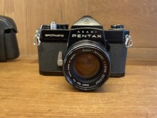 PENTAX Spotmatic Sp Film Cameras for sale | eBay
