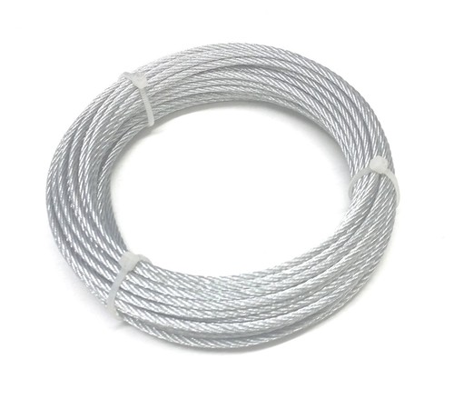 Drahtseil Draht Seil Scheibe für Winde Kurbelwickler Drahtseilwinde für Rolladen - Picture 1 of 6