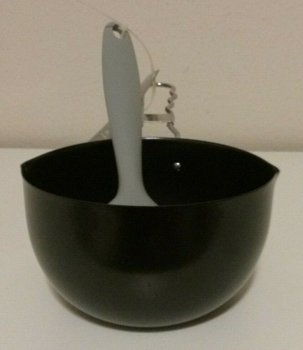 Mr. Bar-B-Q Non-Stick Sauce Pot & Silicone Basting Brush - Picture 5 of 6