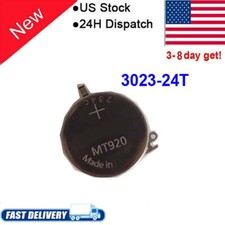 For Watch Kinetic Capacitor 3023 24T For Seiko / Citizen 7L22 YT57B - MB024T