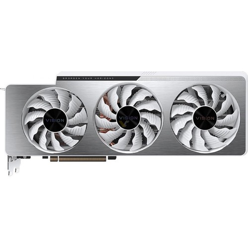 For GIGABYTE RTX3070ti 3080 3080ti 3090 VISION Graphic Card Cooling Fan set - Picture 2 of 16