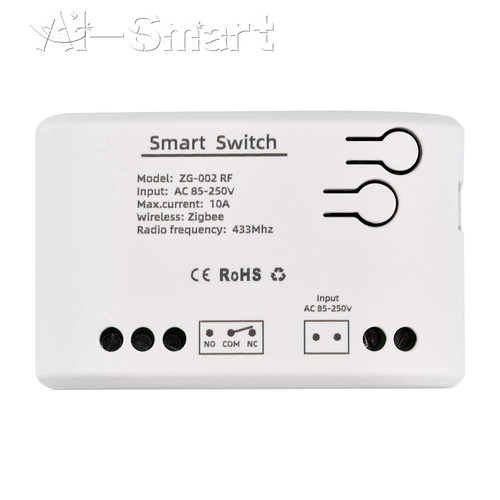 Micro USB 5V Zigbee Protocol 1/2/4 Channel self-locking Wifi Relay Switch Module - Picture 1 of 79