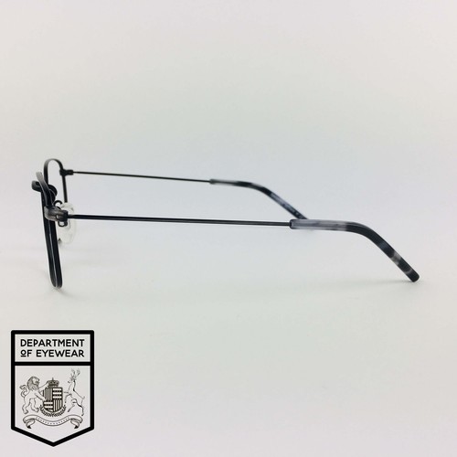 SPECSAVERS eyeglasses GREY SQUARE glasses frame MOD: GRAYSON 30690202 - Picture 6 of 12