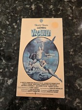 National Lampoons Vacation (VHS) 1986 Version