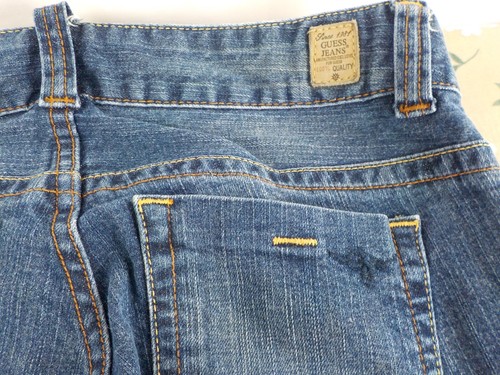 Jeans ajustados Guess Daredevil talla 27 - Imagen 9 de 15