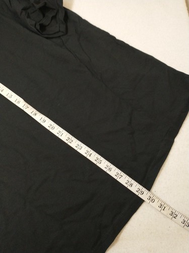 Camicia Jagermeister adulto XL Gildan incudine nero cotone manica corta bomba liqour - Foto 5 di 6