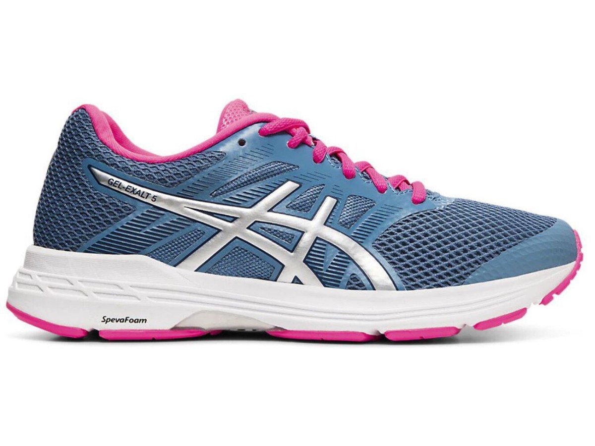 Asics Gel Exalt Womens Running Shoes (B Standard) (401) US SIZING