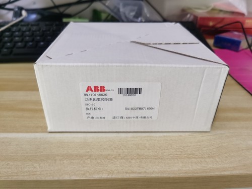 1PCS New ABB RVC-10  RVC10  Power Factor Controller In Box Brand - Picture 2 of 4
