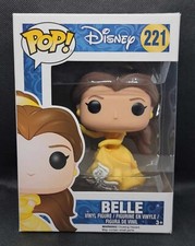 Funko Pop! Vinyl: Disney - Belle #221 [Box Damage]