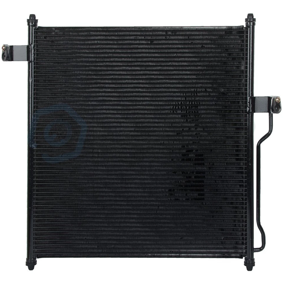 Kit de refrigeración de radiador y condensador para Ford Explorer 98-2001 Ford Ranger 2000-2011 Foto 2 de 4