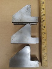 Steel Soft Jaws, 1.5mm x 60, for Kitagawa B-210 Type Chucks