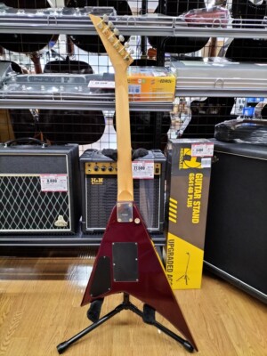 Grover Jackson RR P85Q RRV Type Electric Guitar Made in Japan | eBay