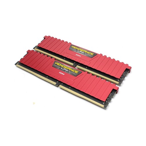 Corsair Vengeance LPX 16 GB (2x8GB) DDR4 PC4-21300U CMK16GX4M2A2666C16R  #327891 - Bild 2 von 5