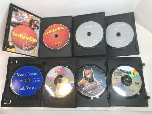 DVD Lot Of 22 Movie Comedy Collection Bundle, Elf, Step Brothers, Zoolander*READ - Picture 7 of 10