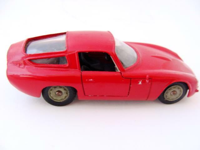 Vintage Solido 148 Alfa Romeo Romeo Romeo TZ Francia Jiulia Modelo de Coche Exc casi nuevo y sin usar 1 43 c25e60 Vintage Solido 148 Alfa Romeo Romeo Romeo TZ Francia Jiulia Modelo de Coche Exc casi nuevo y sin usar 1 43 c25e60
