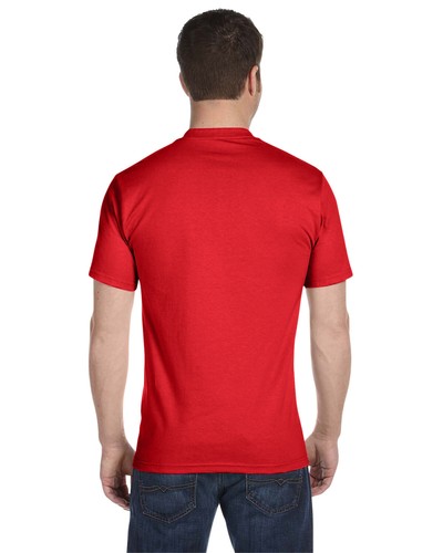 5280 Hanes Adult Essential Short Sleeve T-Shirt - Picture 9 of 104