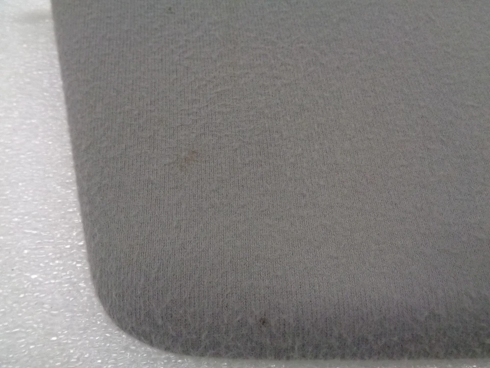 Dodge Ram 1500 2000 furgoneta parasol izquierdo sin vinilo de iluminación OEM AK2411308 Foto 4 de 4