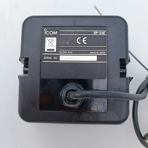 ICOM SP-24 External Speaker for SSB MF/HF VHF M802 SP24 IC-M802 IC-M803 - Picture 6 of 7