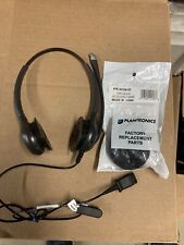 Plantronics HW261N Binaural Headset