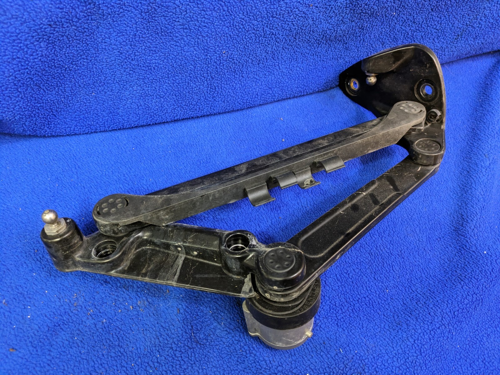 left driver oem trunk hinge Bentley FLYING SPUR continental GT GTC
