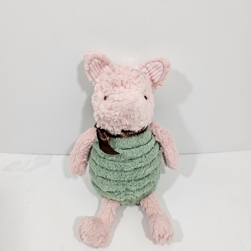 Disney Baby Classic Pooh Ferkel weich {grün & rosa} {#46084} 11 Zoll - Bild 6 von 8